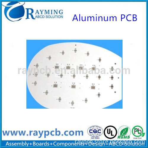 Single Layer Aluminum pcb ,2835 Quick Turn Led Tube
